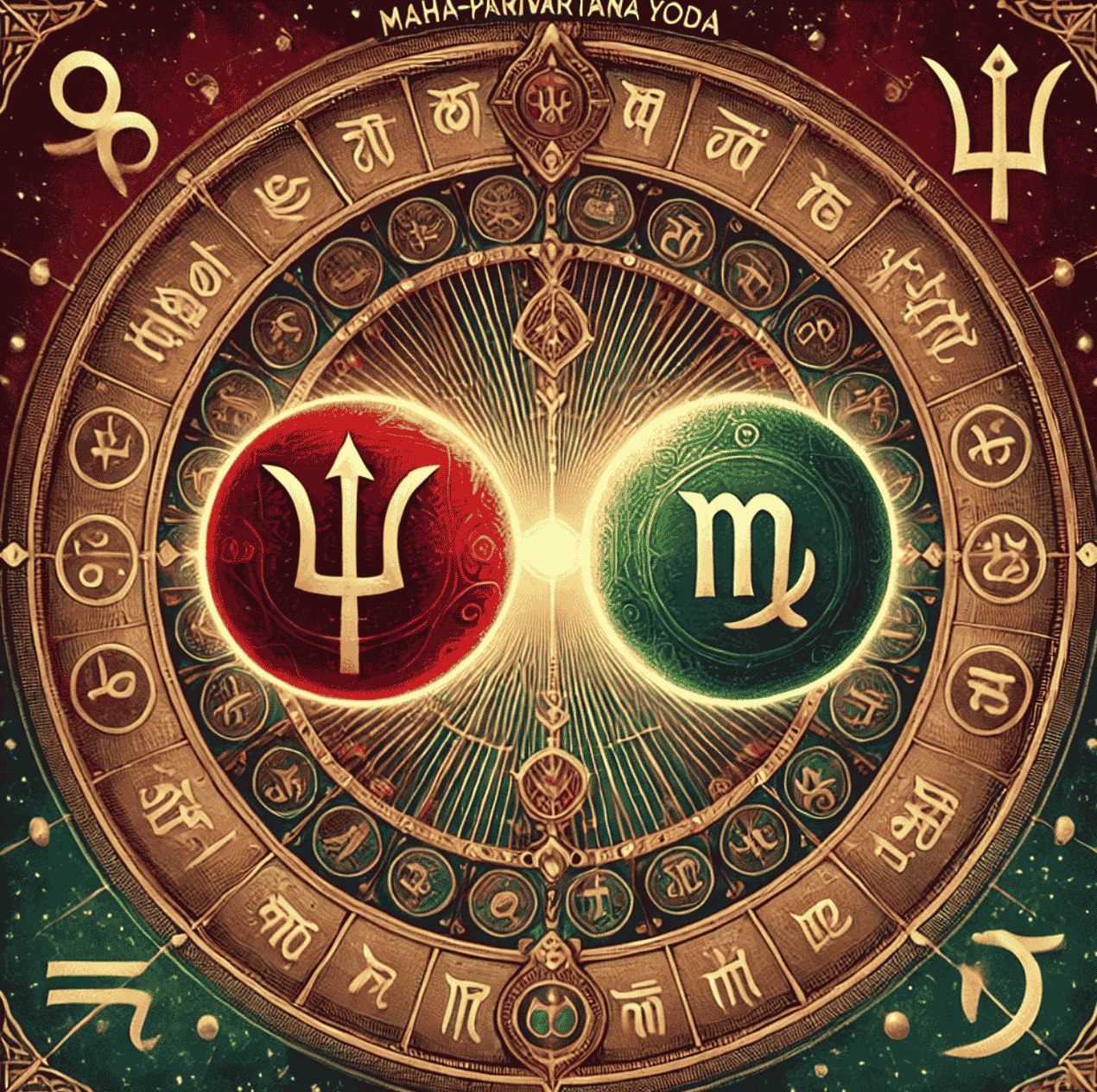 Maha-Parivartana Yoga